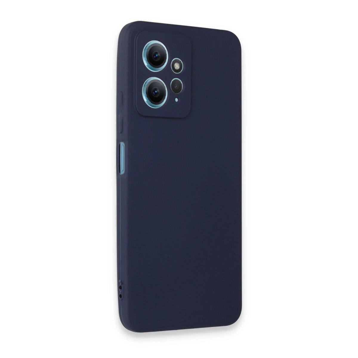 Xiaomi Redmi Note 12 4g Kılıf First Silikon - Lacivert Xiaomi Redmi Note 12 4g Kılıf First Silikon - Lacivert