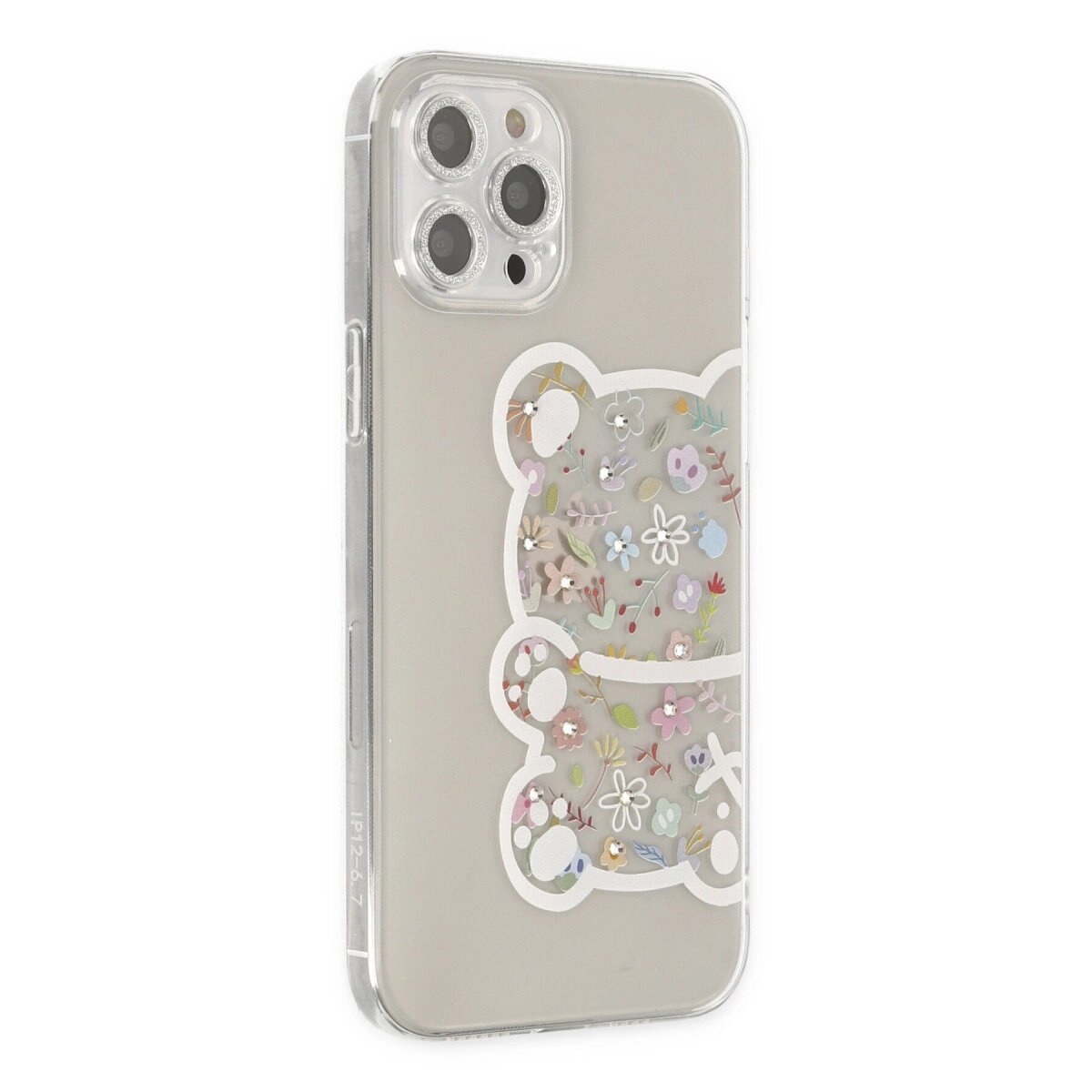 İphone 12 Pro Max Kılıf Lucky Silikon - Lucky 4 İphone 12 Pro Max Kılıf Lucky Silikon - Lucky 4
