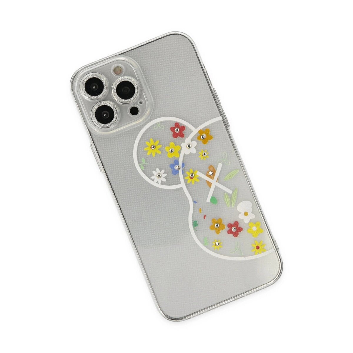 İphone 13 Pro Max Kılıf Lucky Silikon - Lucky 5 İphone 13 Pro Max Kılıf Lucky Silikon - Lucky 5