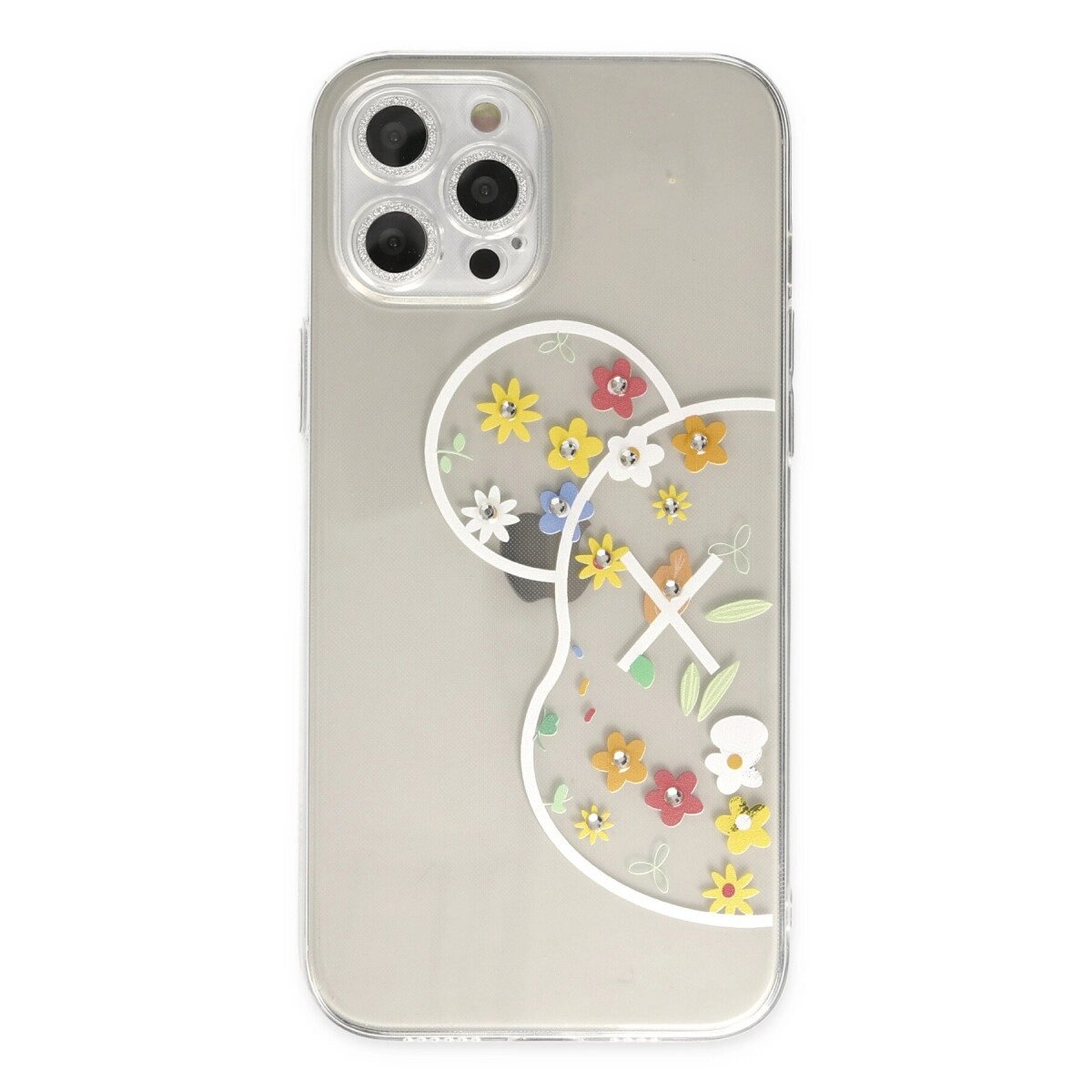 İphone 12 Pro Kılıf Lucky Silikon - Lucky 5