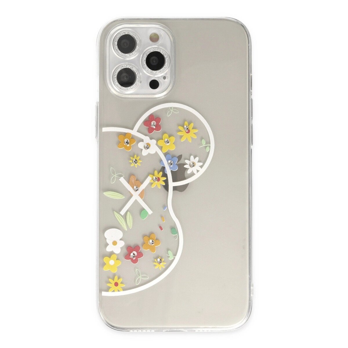 İphone 12 Pro Kılıf Lucky Silikon - Lucky 6 İphone 12 Pro Kılıf Lucky Silikon - Lucky 6
