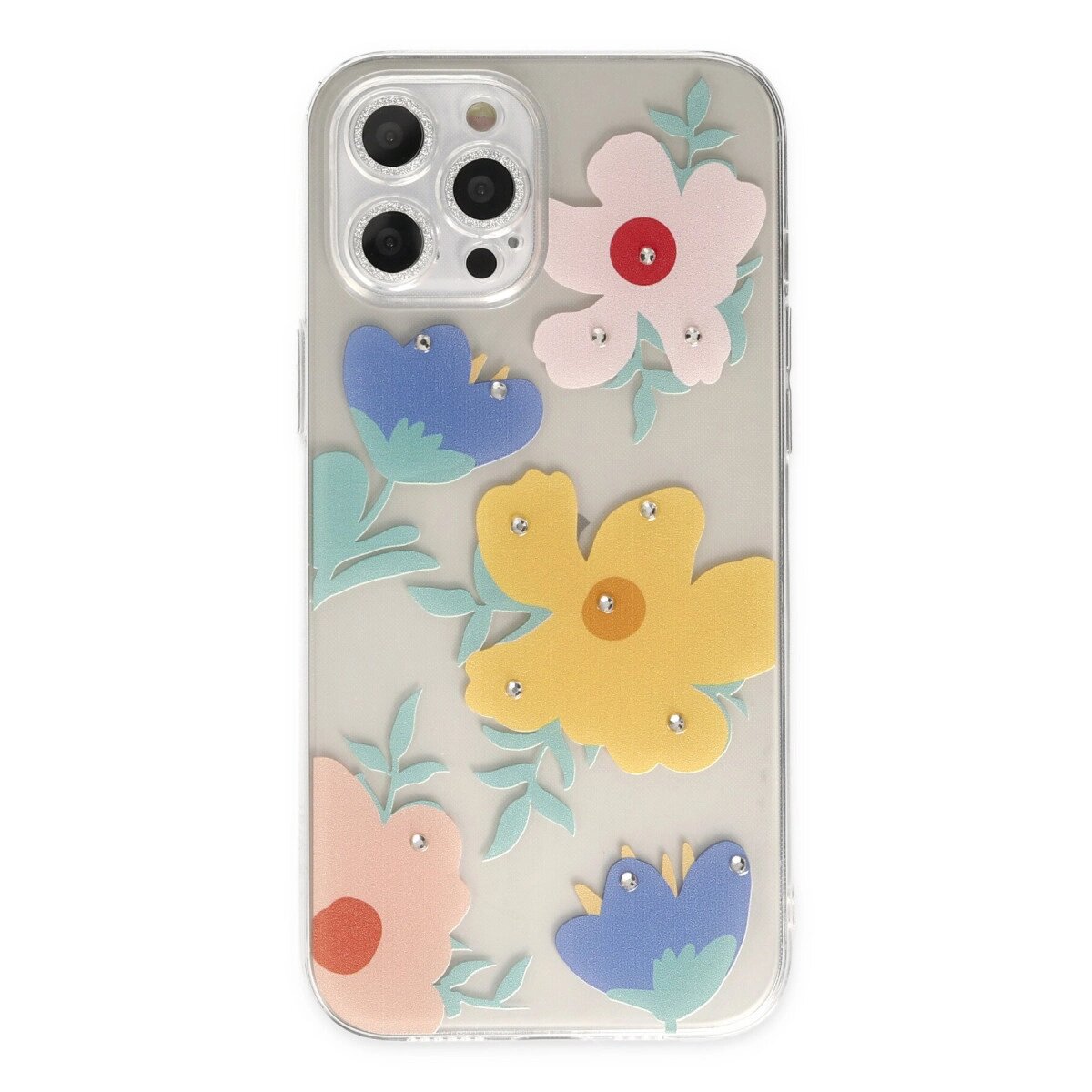 İphone 12 Pro Kılıf Lucky Silikon - Lucky 7 İphone 12 Pro Kılıf Lucky Silikon - Lucky 7