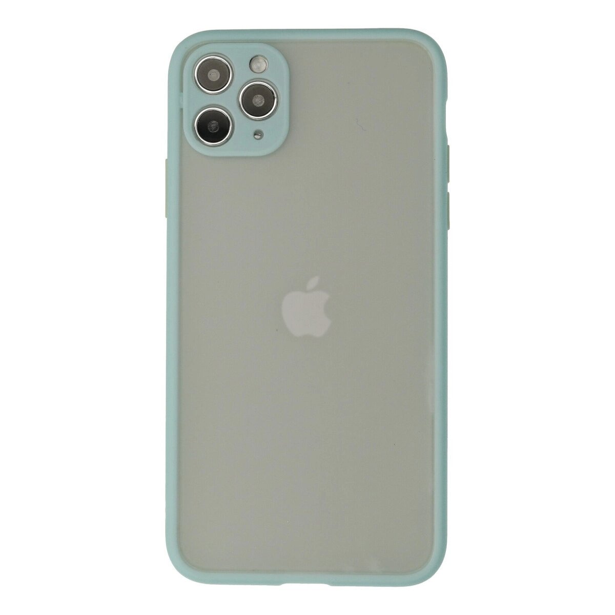 İphone 12 Pro Kılıf Montreal Silikon Kapak - Turkuaz İphone 12 Pro Kılıf Montreal Silikon Kapak - Turkuaz