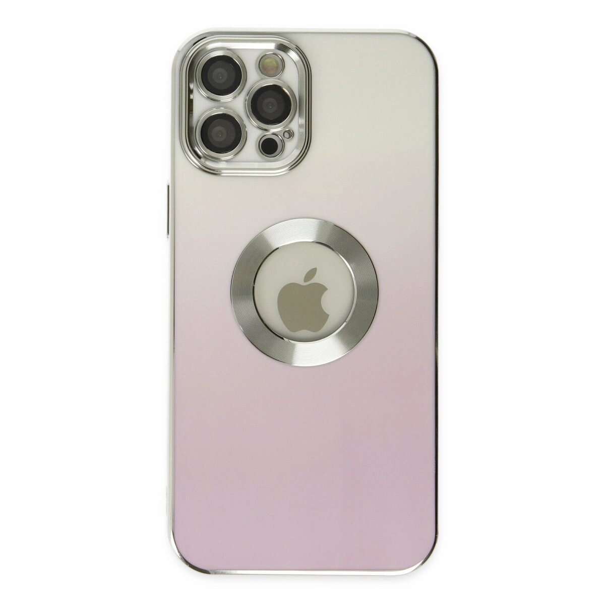 İphone 12 Pro Max Kılıf Best Silikon - Mor İphone 12 Pro Max Kılıf Best Silikon - Mor
