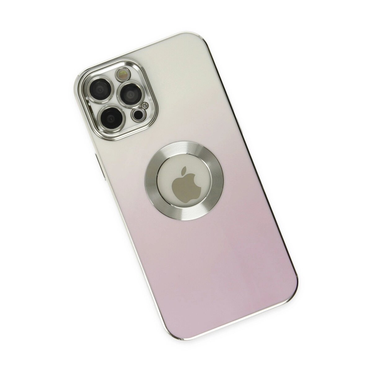 İphone 12 Pro Max Kılıf Best Silikon - Mor İphone 12 Pro Max Kılıf Best Silikon - Mor