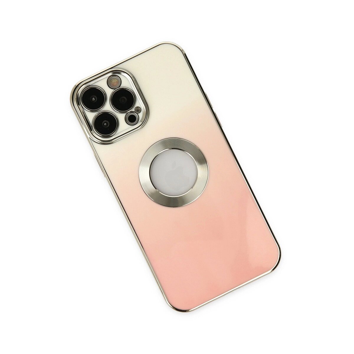 İphone 13 Pro Max Kılıf Best Silikon - Pembe İphone 13 Pro Max Kılıf Best Silikon - Pembe