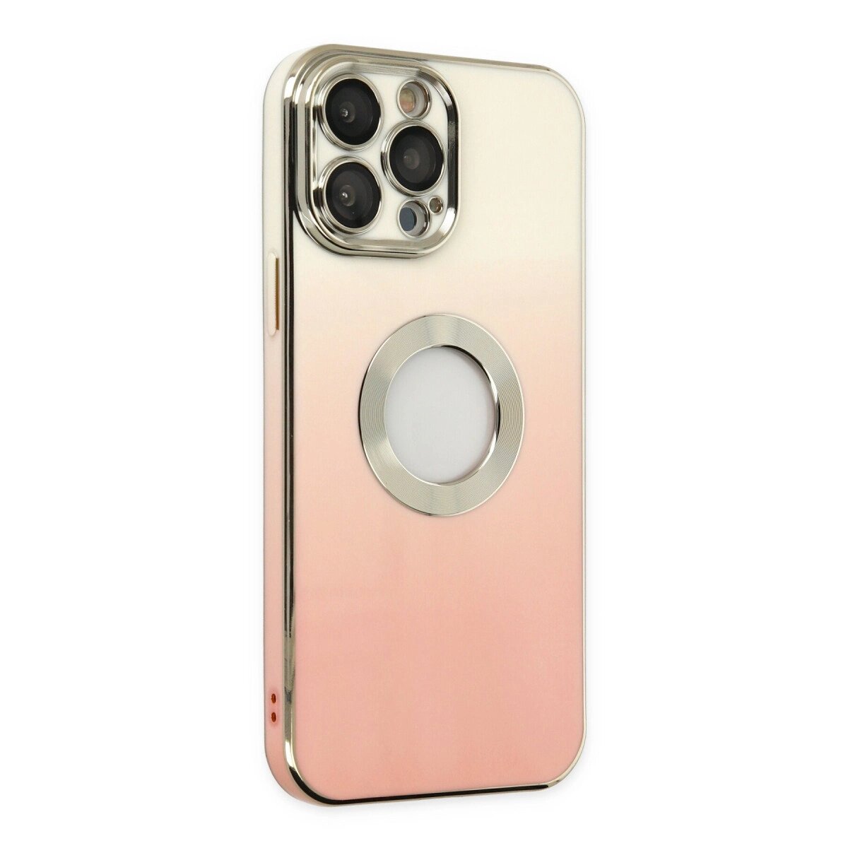 İphone 13 Pro Max Kılıf Best Silikon - Pembe İphone 13 Pro Max Kılıf Best Silikon - Pembe
