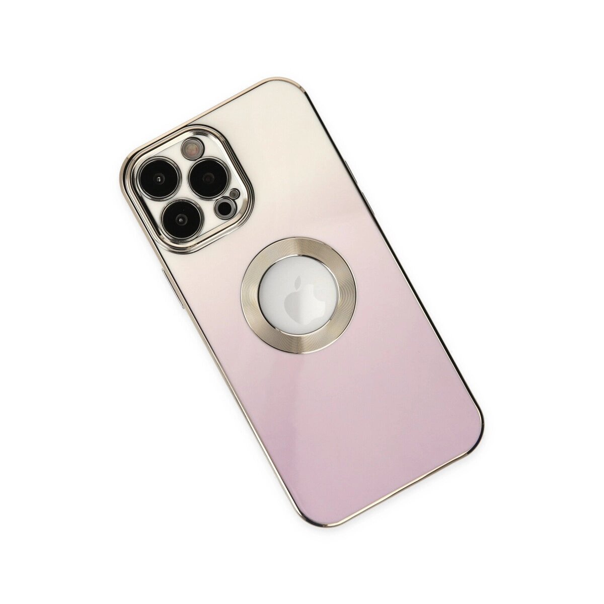 İphone 13 Pro Max Kılıf Best Silikon - Mor İphone 13 Pro Max Kılıf Best Silikon - Mor