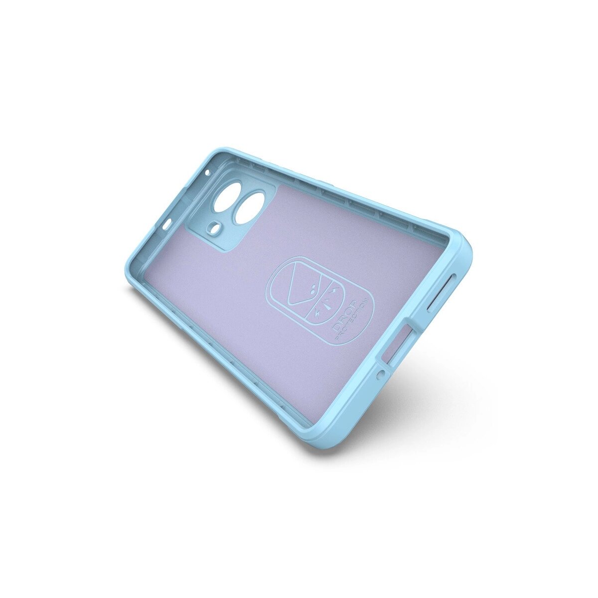 Realme 10 Pro 5g Kılıf Optimum Silikon - Bordo Realme 10 Pro 5g Kılıf Optimum Silikon - Bordo