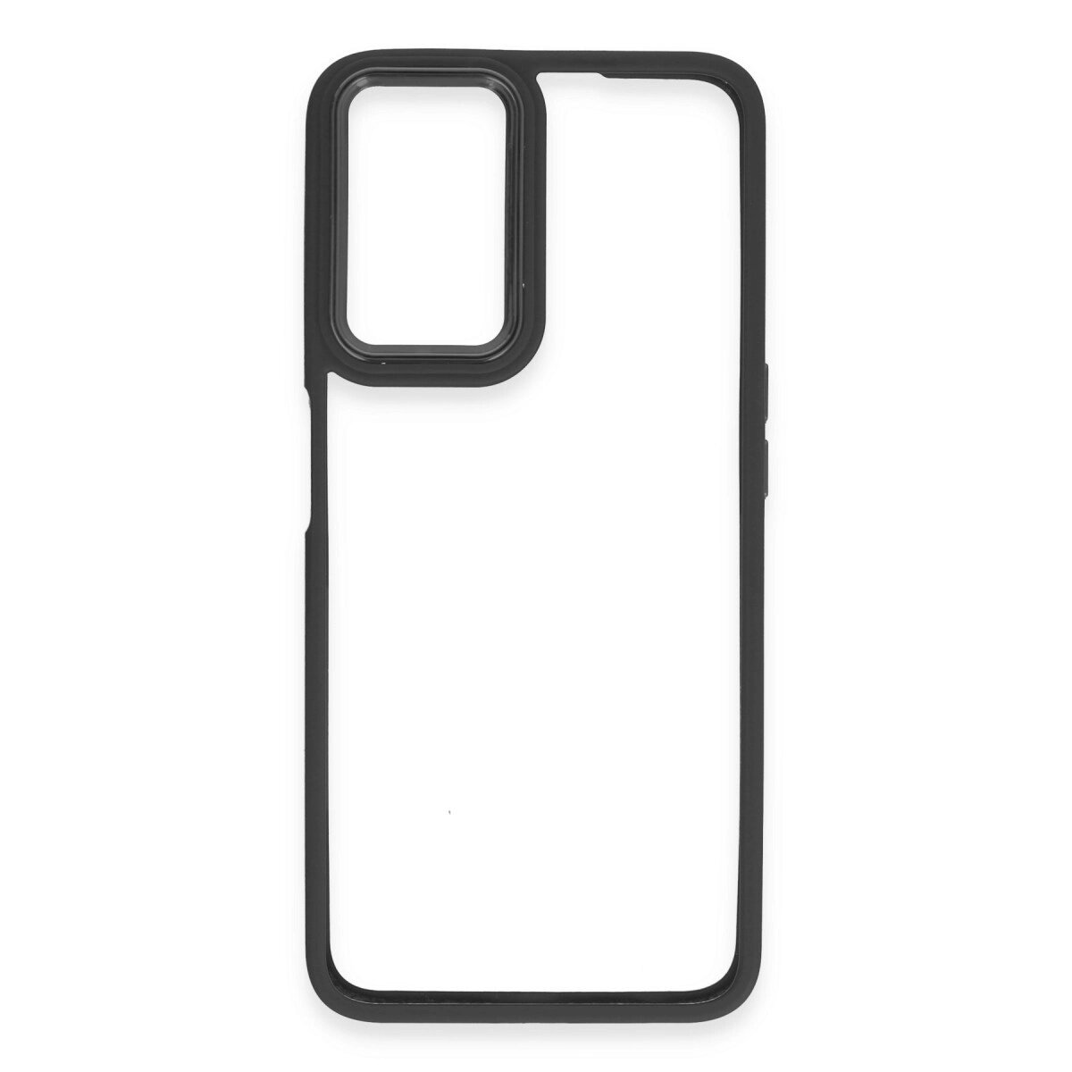 Realme 9i 4g Kılıf Dora Kapak - Siyah Realme 9i 4g Kılıf Dora Kapak - Siyah