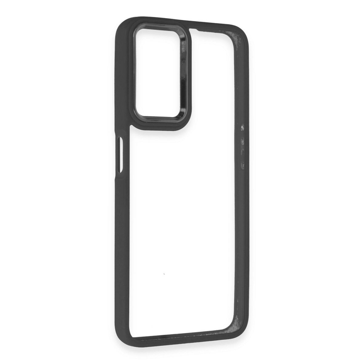 Realme 9i 4g Kılıf Dora Kapak - Siyah Realme 9i 4g Kılıf Dora Kapak - Siyah