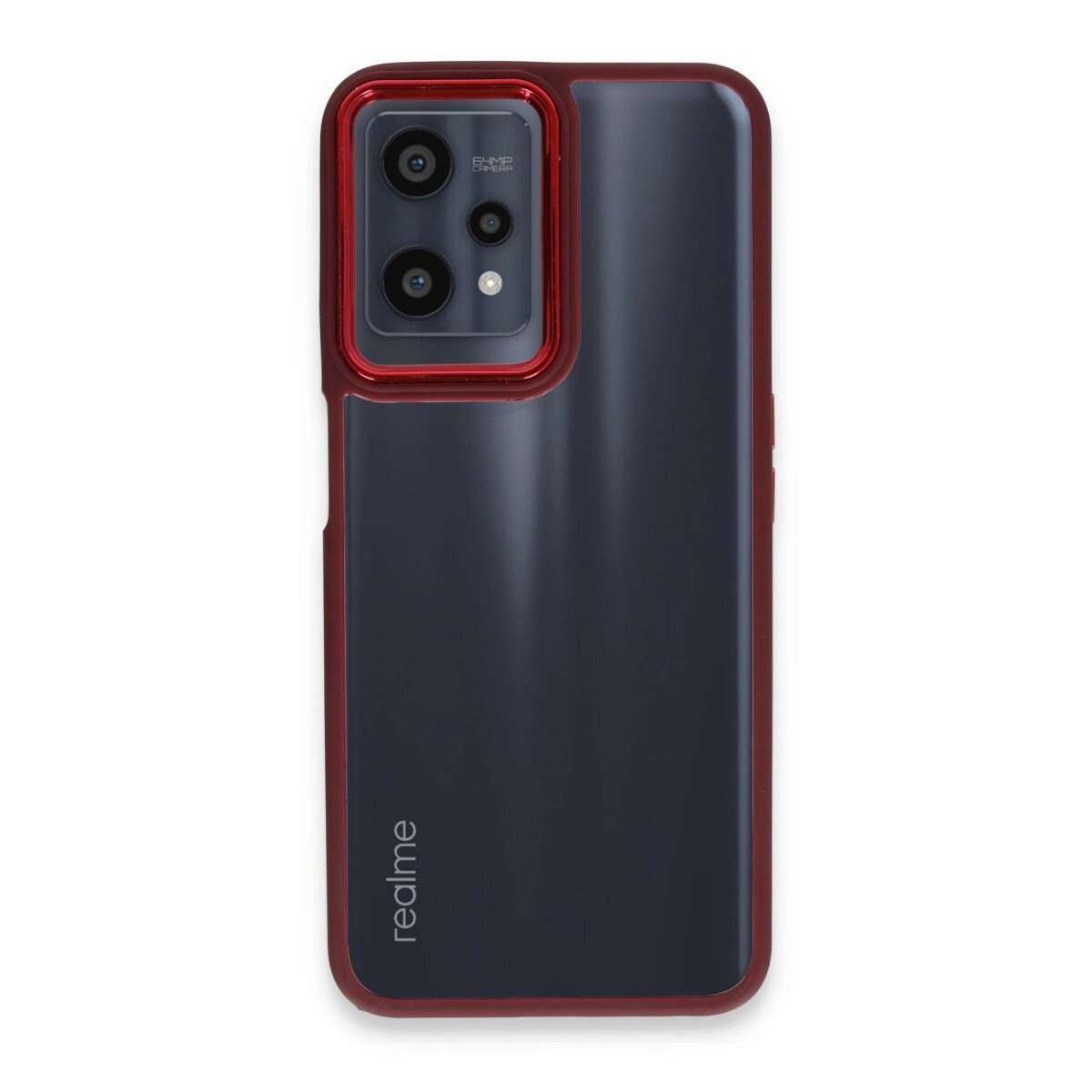 Realme 9 Pro 5g Kılıf Dora Kapak - Kırmızı Realme 9 Pro 5g Kılıf Dora Kapak - Kırmızı