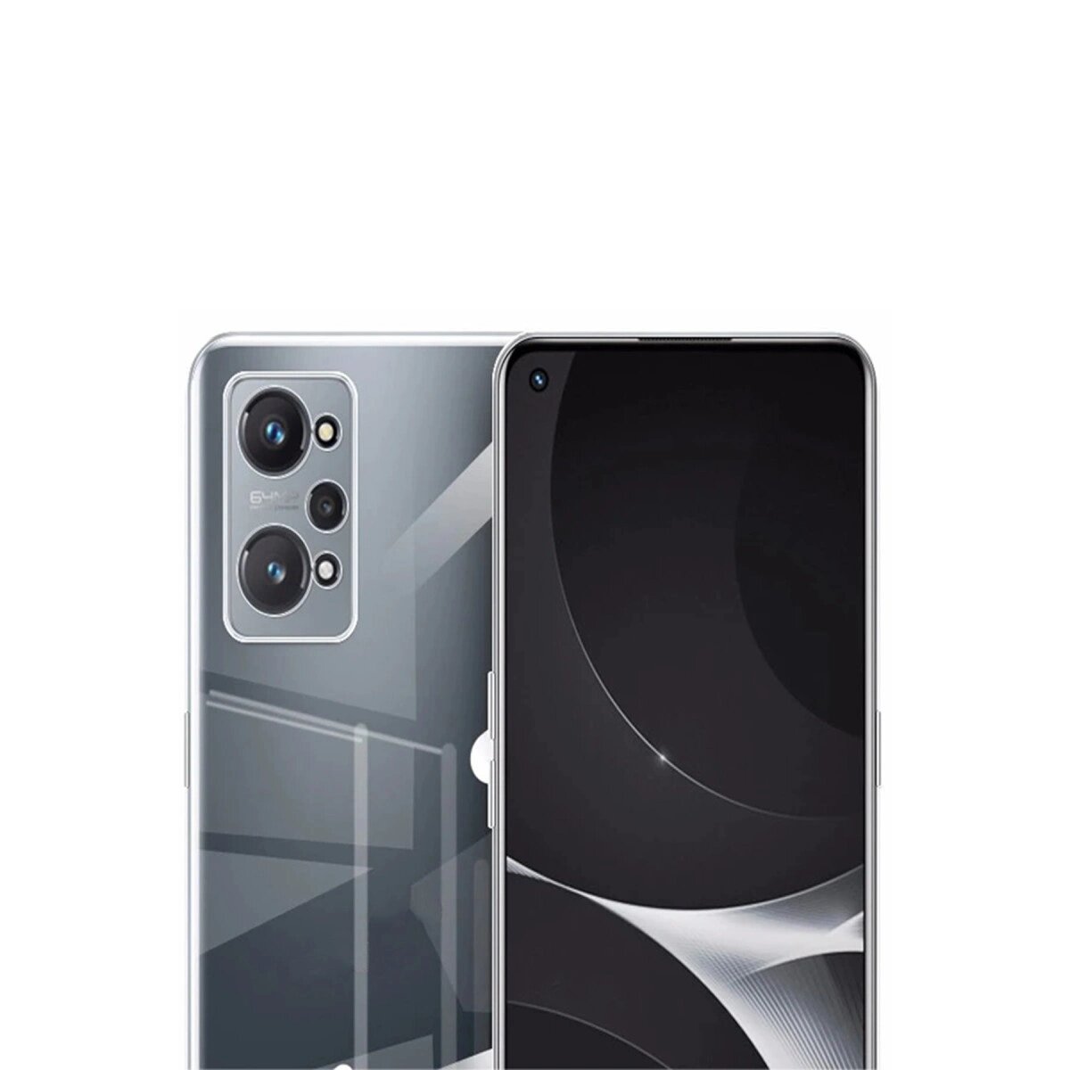 Realme Gt2 Pro 5g Kılıf Lüx Şeffaf Silikon Realme Gt2 Pro 5g Kılıf Lüx Şeffaf Silikon