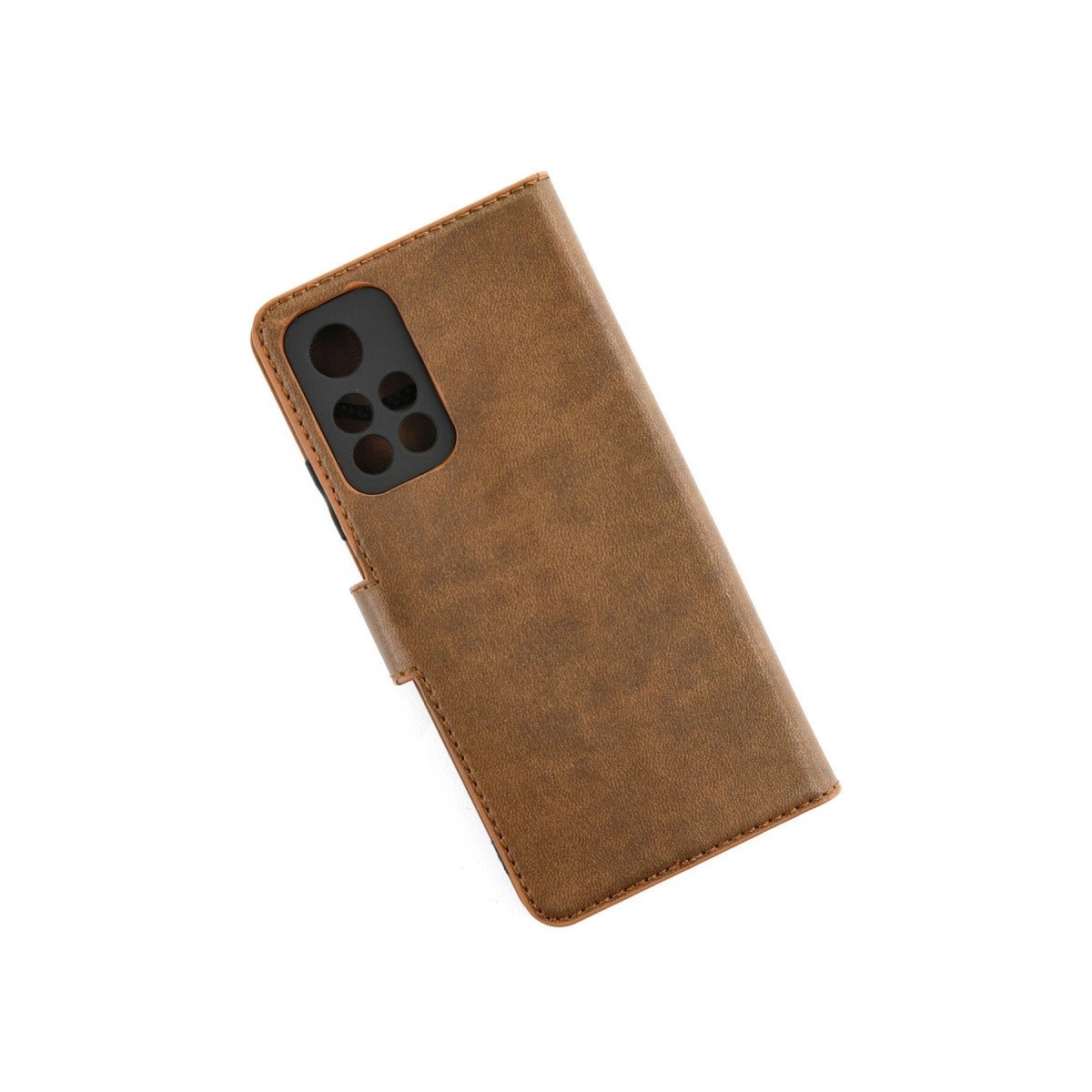 Xiaomi Redmi Note 11t Kılıf Trend S Plus Kapaklı Kılıf - Taba Xiaomi Redmi Note 11t Kılıf Trend S Plus Kapaklı Kılıf - Taba