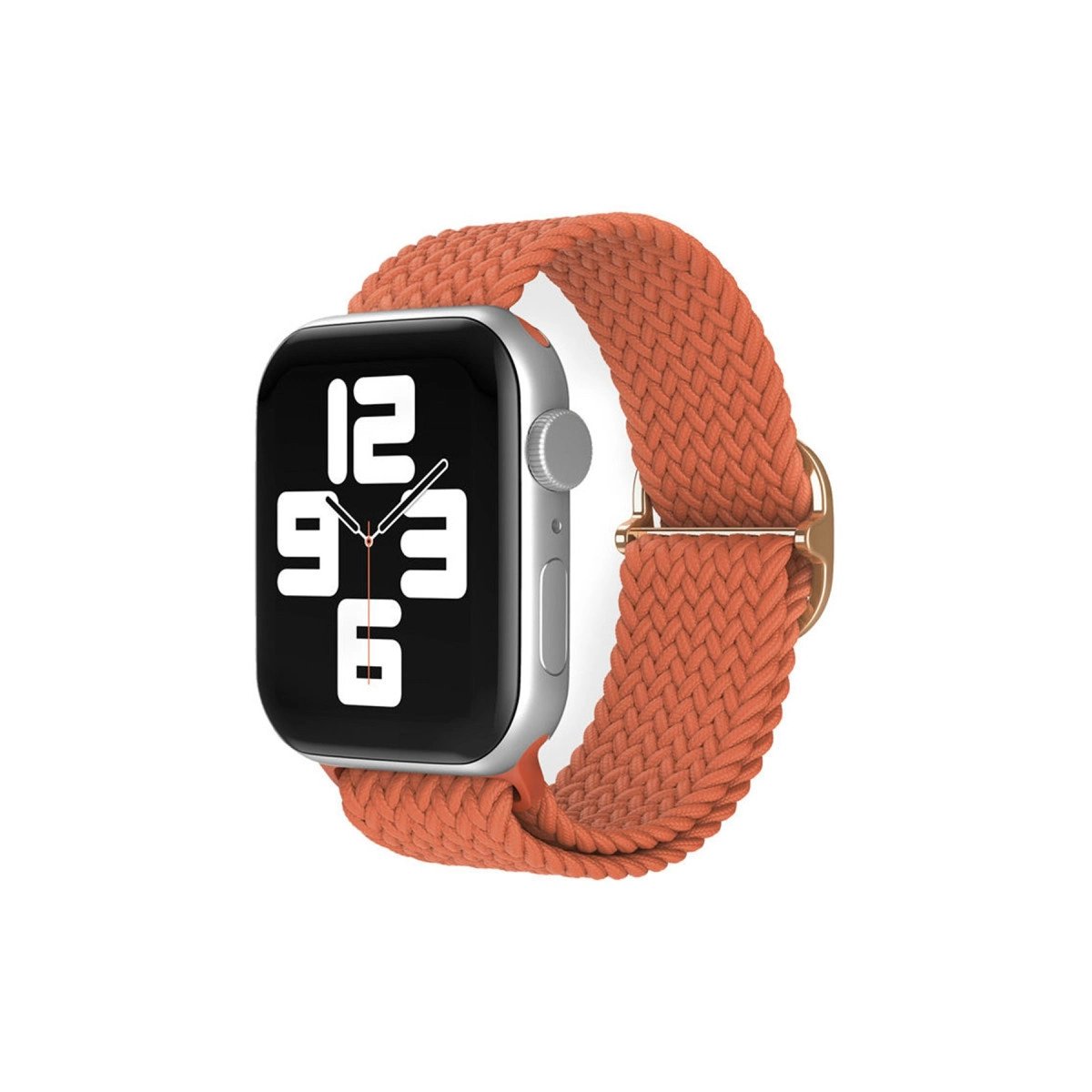 Watch 22mm  Kordon - Turuncu