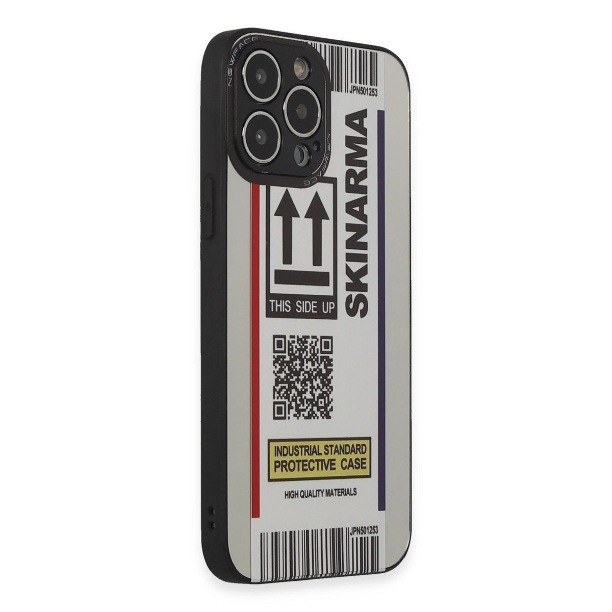 İphone 13 Pro Max Kılıf Mirror Desenli Kapak - Mirror - 7 İphone 13 Pro Max Kılıf Mirror Desenli Kapak - Mirror - 7