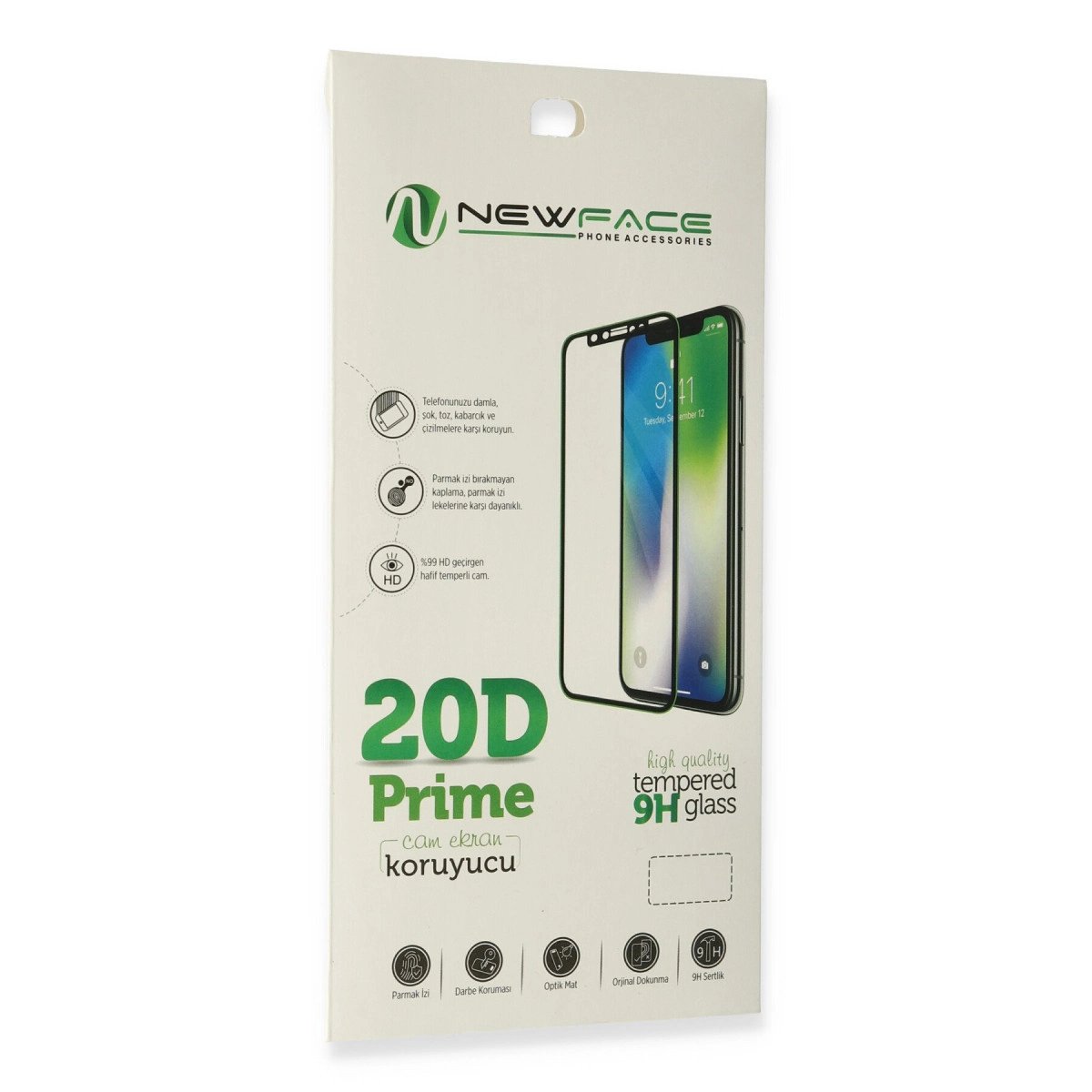 Samsung Galaxy A22 20d Premium Cam Ekran Koruyucu