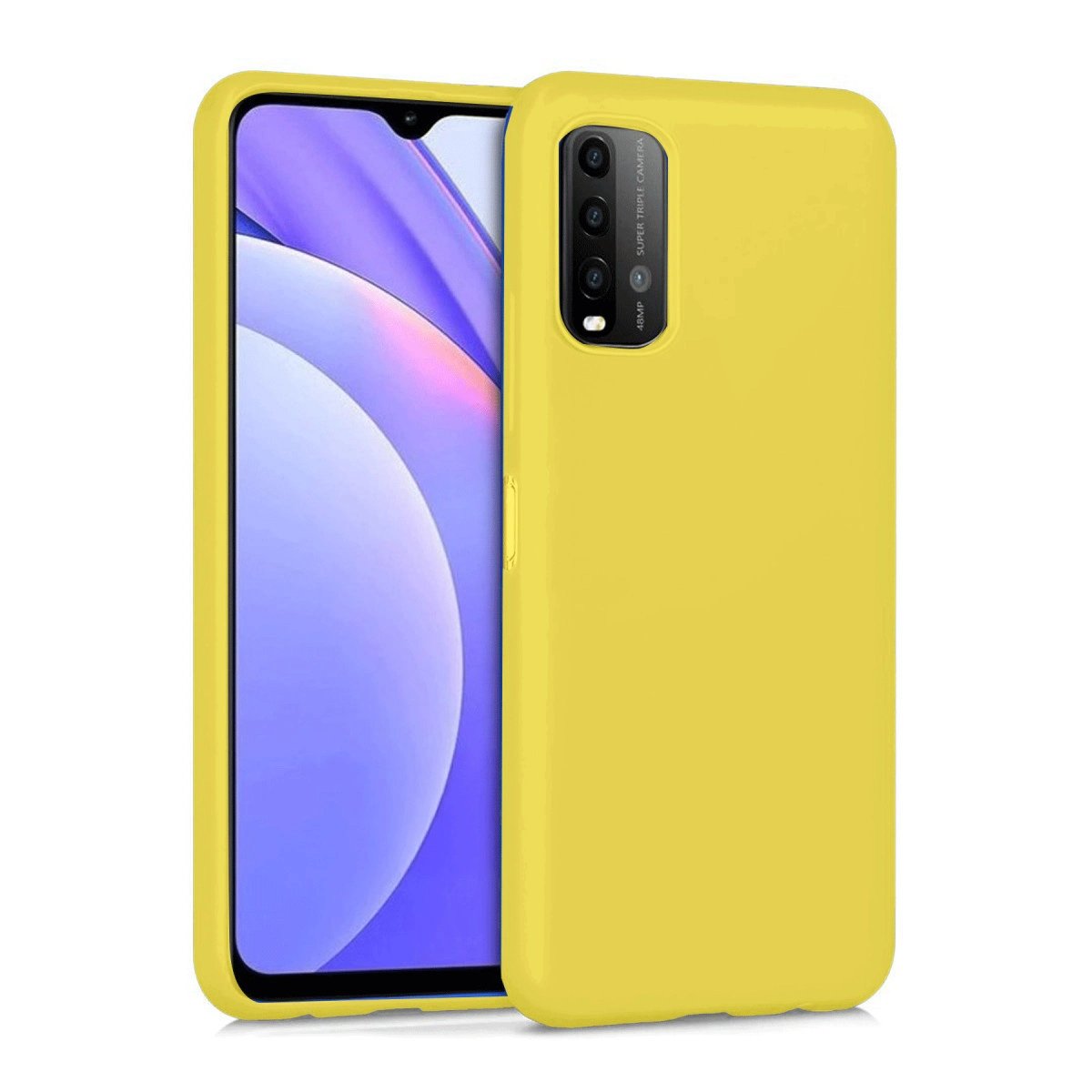 9t Kılıf Nano İçi Kadife  - Sarı