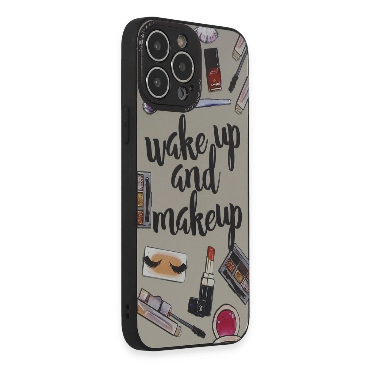 İphone 14 Pro Kılıf Mirror Desenli Kapak - Mirror - 3