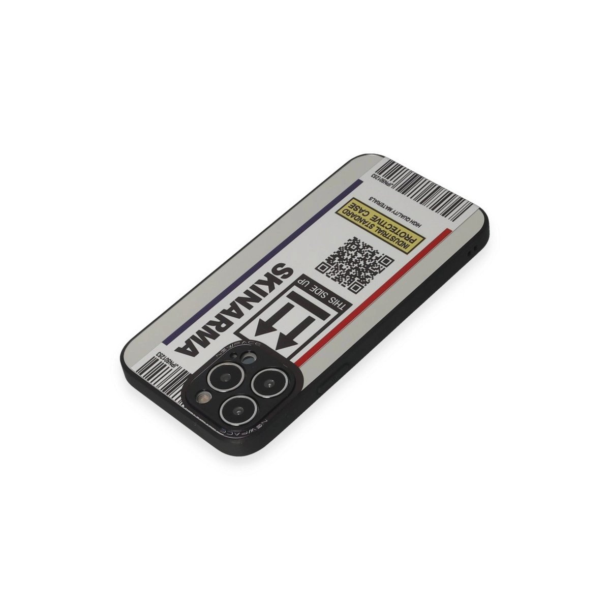 İphone 14 Pro Max Kılıf Mirror Desenli Kapak - Mirror - 7