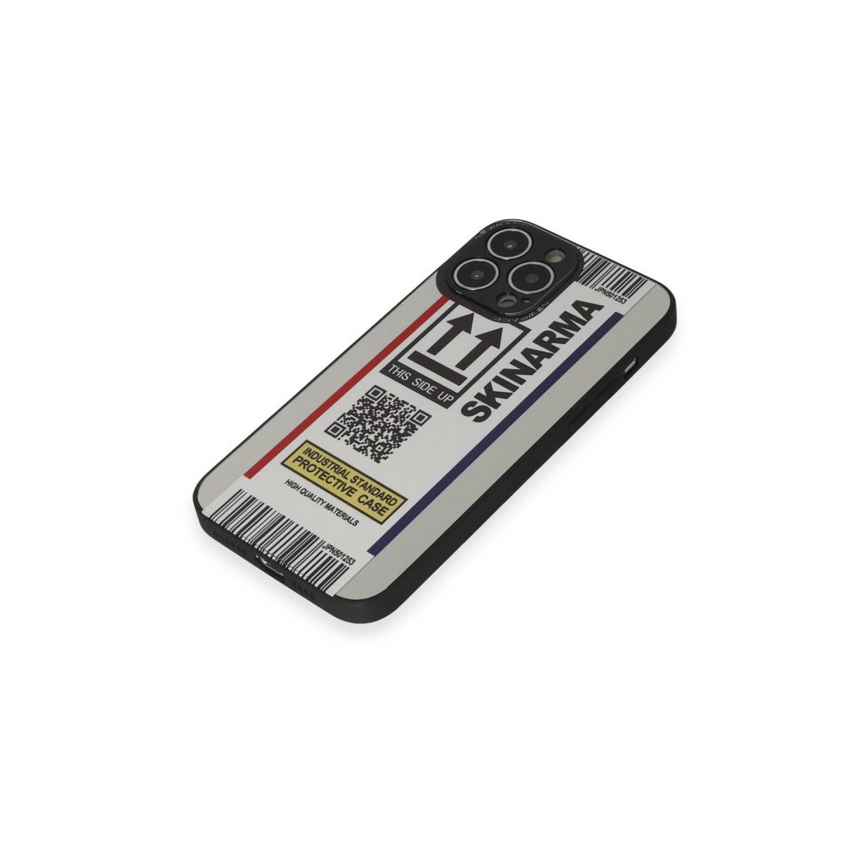 İphone 14 Pro Max Kılıf Mirror Desenli Kapak - Mirror - 7