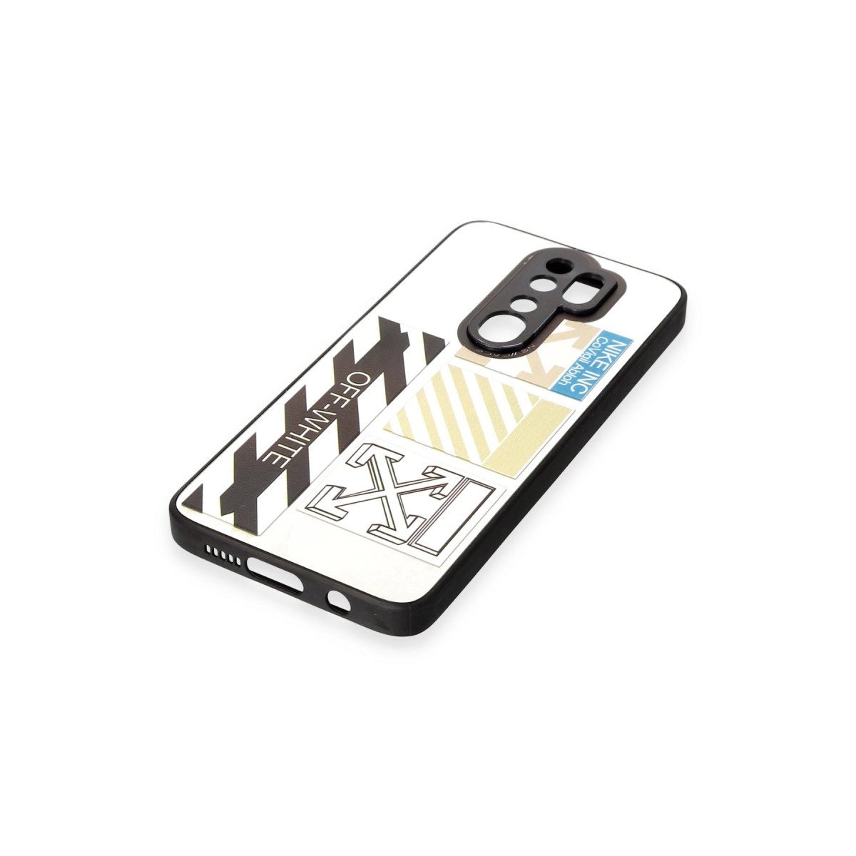 Xiaomi Redmi Note 8 Pro Kılıf Mirror Desenli Kapak - Mirror - 6