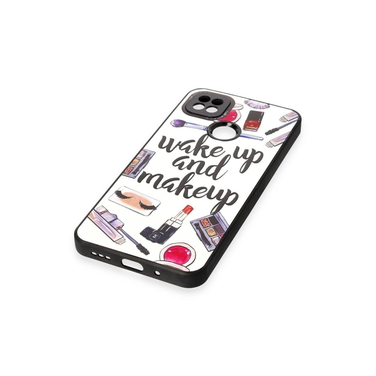 Xiaomi Redmi 9c Kılıf Mirror Desenli Kapak - Mirror - 3 Xiaomi Redmi 9c Kılıf Mirror Desenli Kapak - Mirror - 3