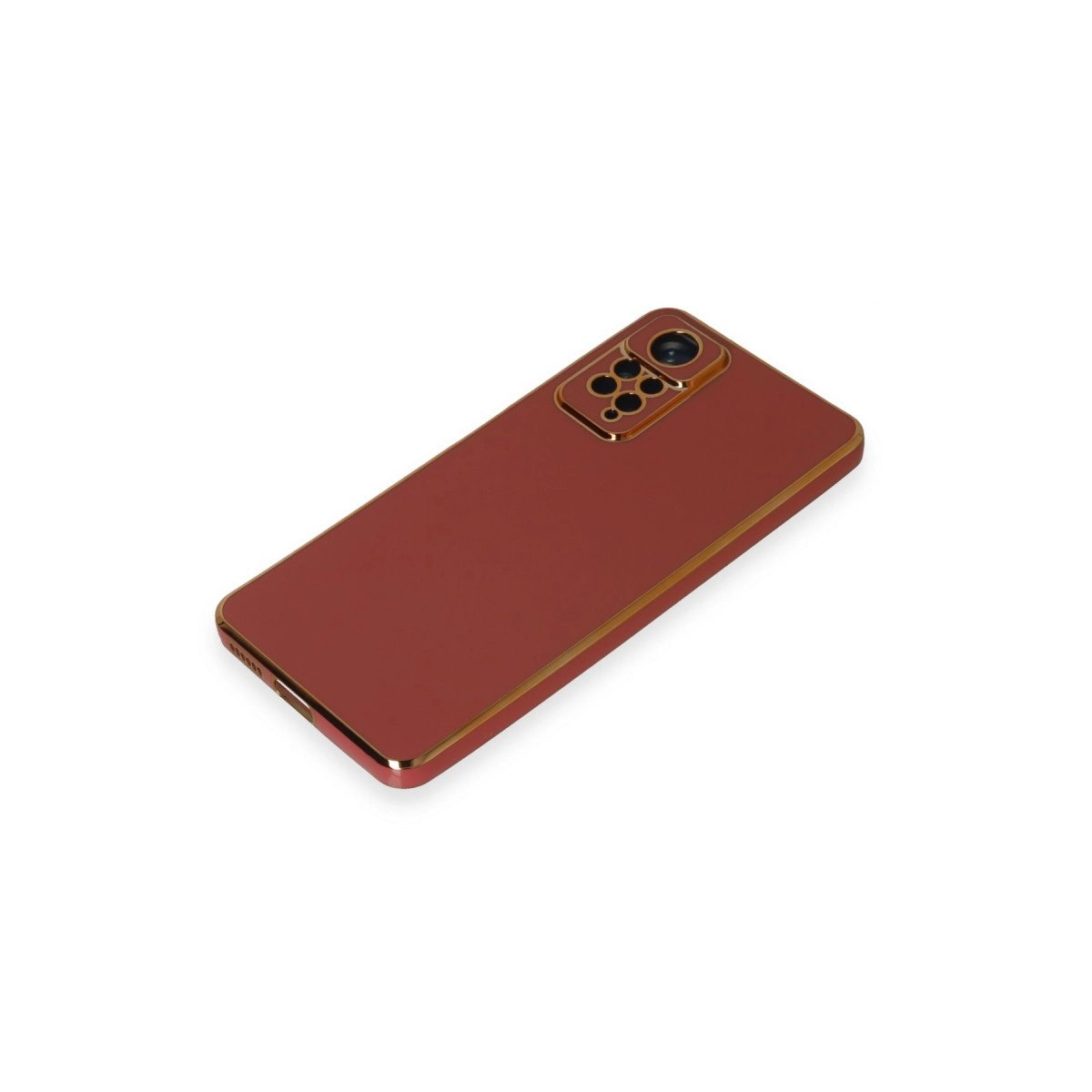 Xiaomi Redmi Note 11 Pro Kılıf Volet Silikon - Kırmızı