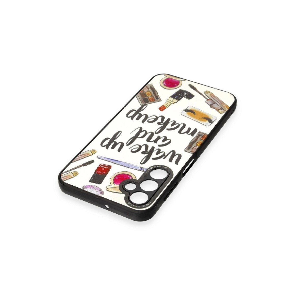 Samsung Galaxy A14 4g Kılıf Mirror Desenli Kapak - Mirror - 3 Samsung Galaxy A14 4g Kılıf Mirror Desenli Kapak - Mirror - 3