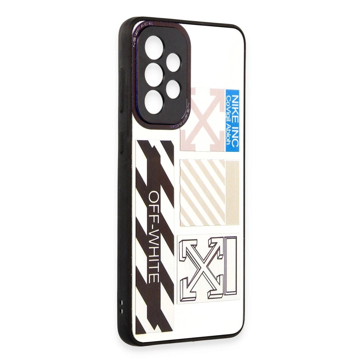 Samsung Galaxy A33 5g Kılıf Mirror Desenli Kapak - Mirror - 6 Samsung Galaxy A33 5g Kılıf Mirror Desenli Kapak - Mirror - 6