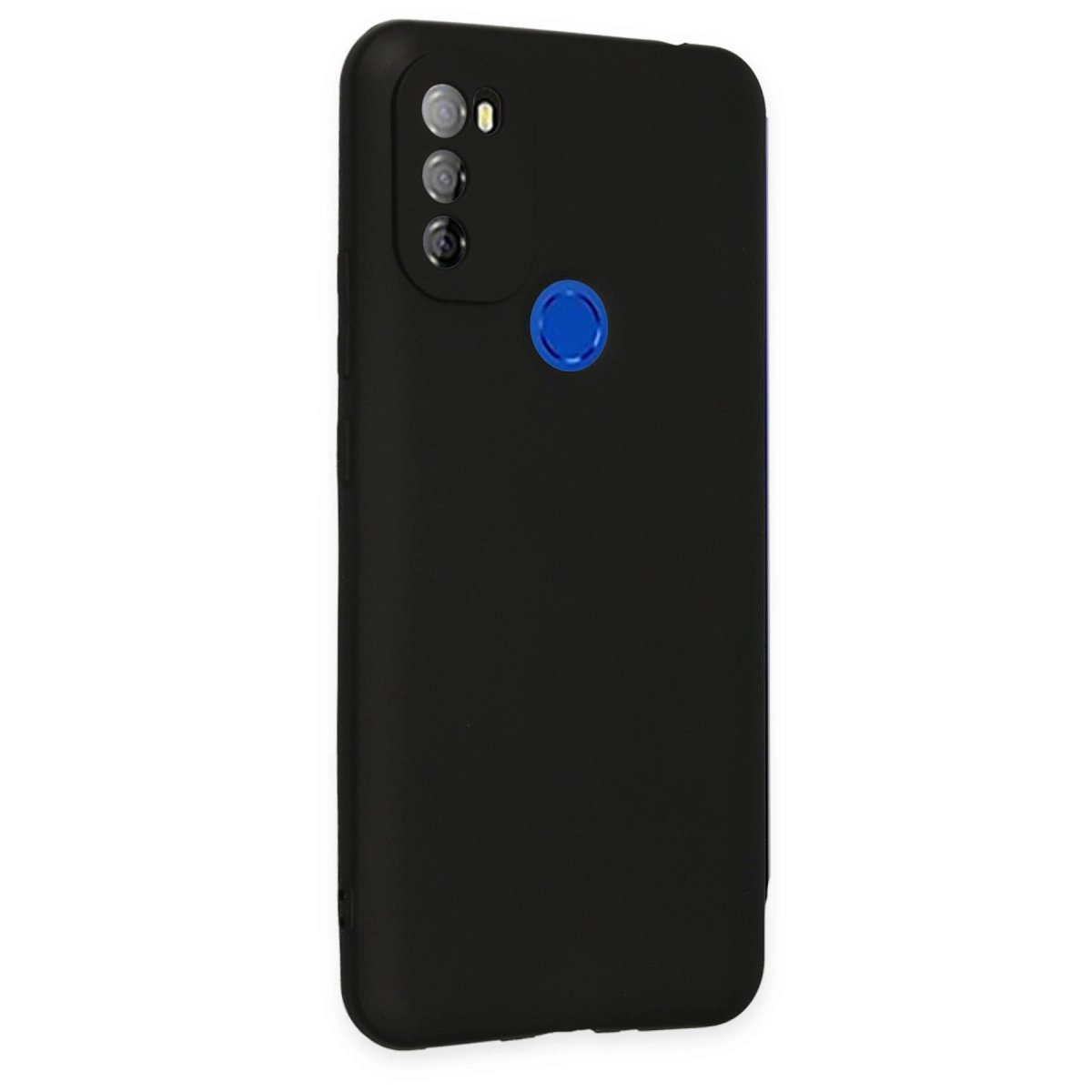 Reeder P13 Blue Max Pro 256gb Kılıf First Silikon - Siyah
