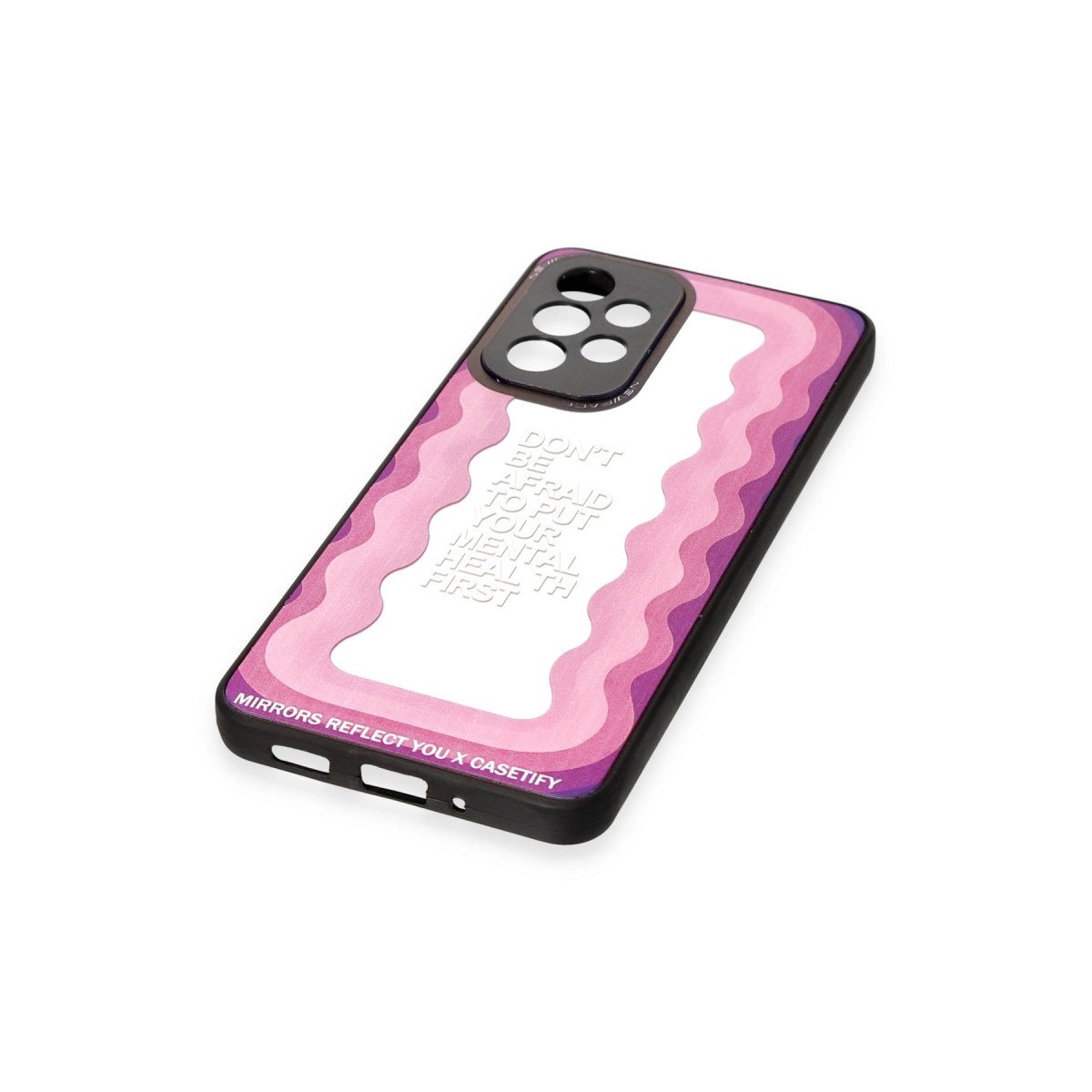 Samsung Galaxy A53 5g Kılıf Mirror Desenli Kapak - Mirror - 11 Samsung Galaxy A53 5g Kılıf Mirror Desenli Kapak - Mirror - 11