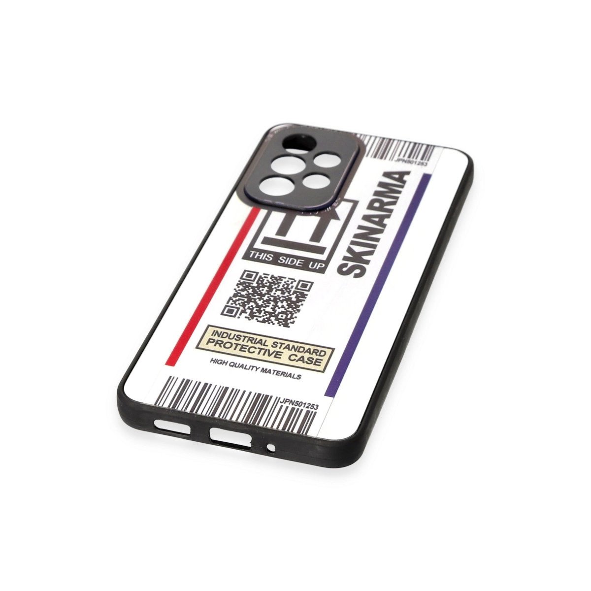 Samsung Galaxy A73 5g Kılıf Mirror Desenli Kapak - Mirror - 7 Samsung Galaxy A73 5g Kılıf Mirror Desenli Kapak - Mirror - 7