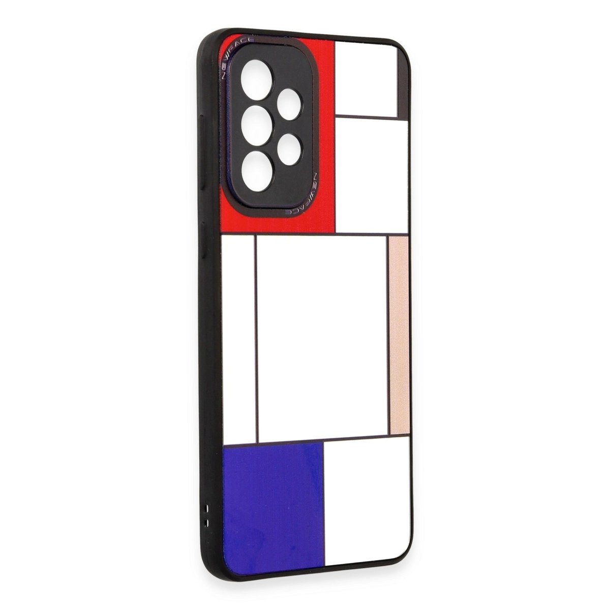 Samsung Galaxy A73 5g Kılıf Mirror Desenli Kapak - Mirror - 9 Samsung Galaxy A73 5g Kılıf Mirror Desenli Kapak - Mirror - 9