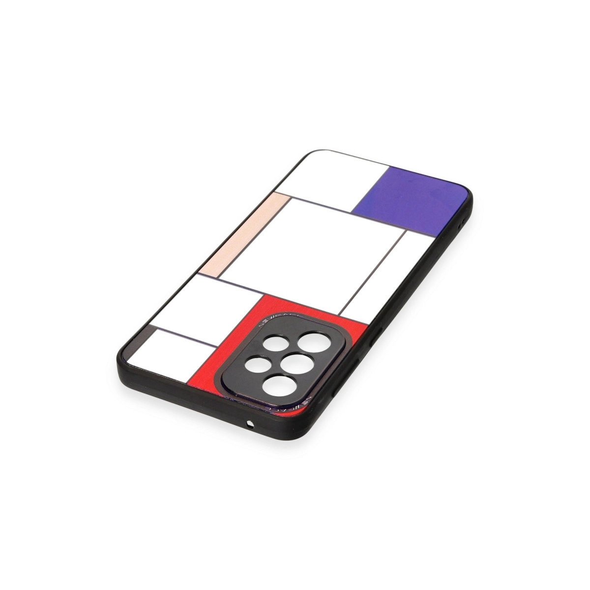 Samsung Galaxy A73 5g Kılıf Mirror Desenli Kapak - Mirror - 9 Samsung Galaxy A73 5g Kılıf Mirror Desenli Kapak - Mirror - 9