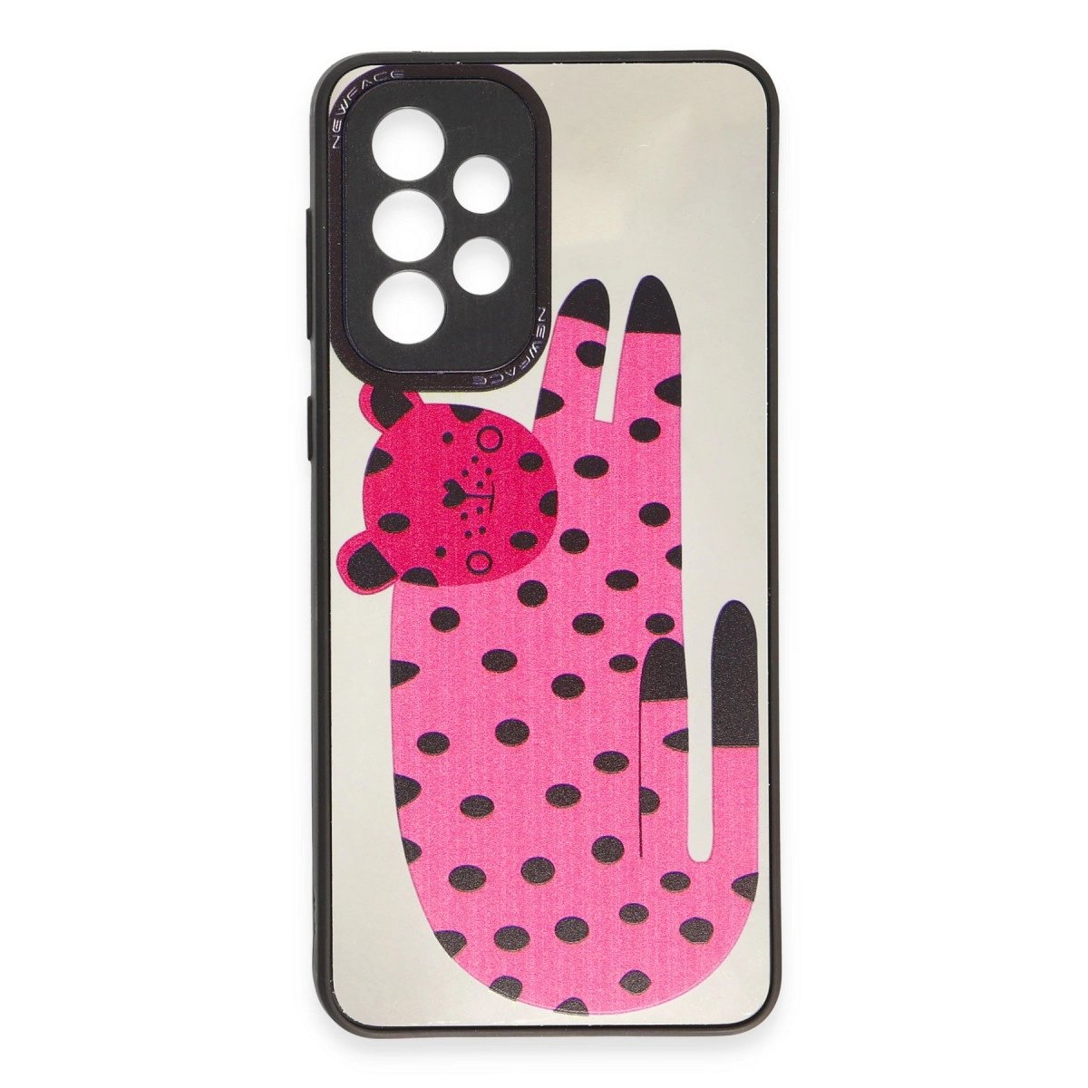 Samsung Galaxy A73 5g Kılıf Mirror Desenli Kapak - Mirror - 12 Samsung Galaxy A73 5g Kılıf Mirror Desenli Kapak - Mirror - 12