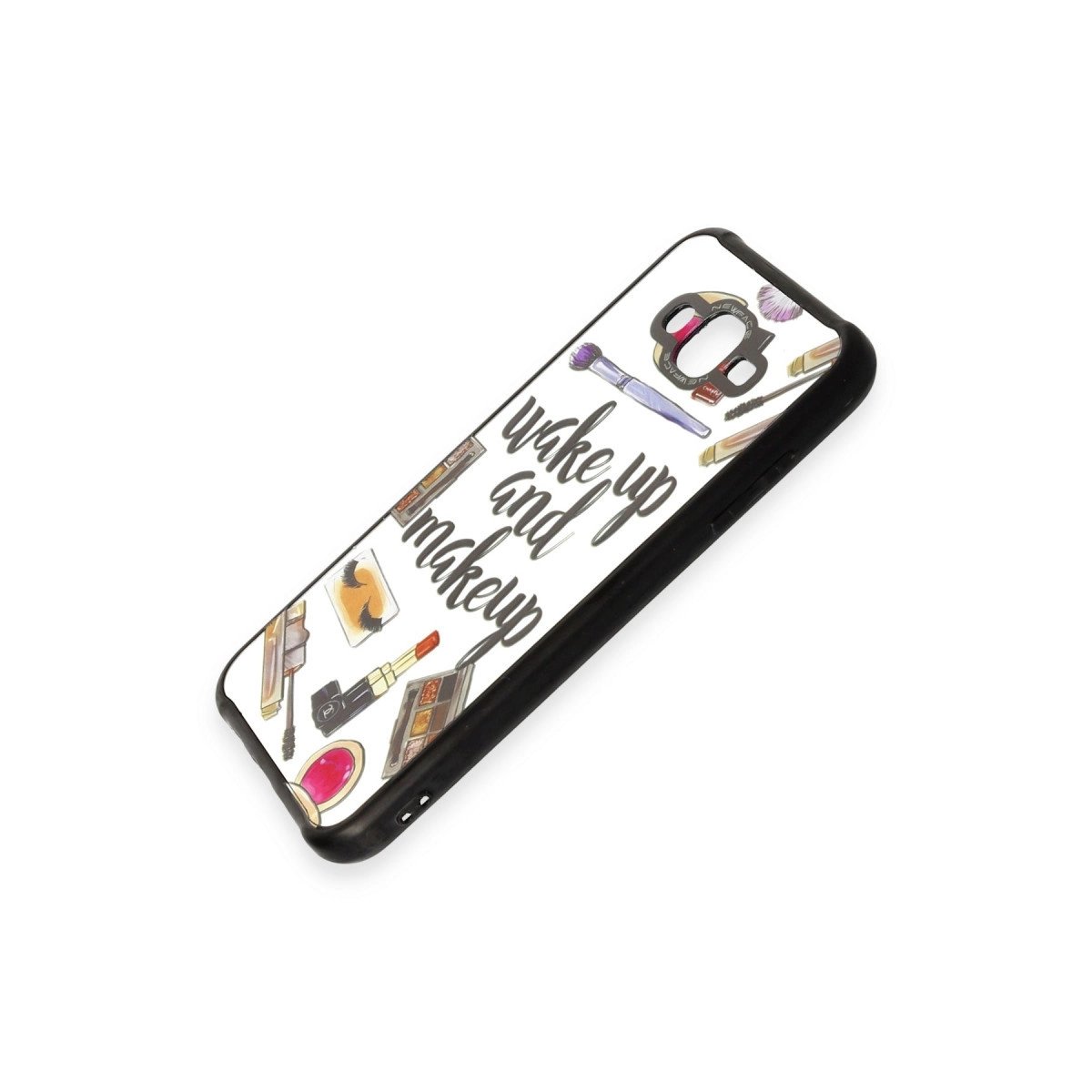 Samsung Galaxy J7 Kılıf Mirror Desenli Kapak - Mirror - 3