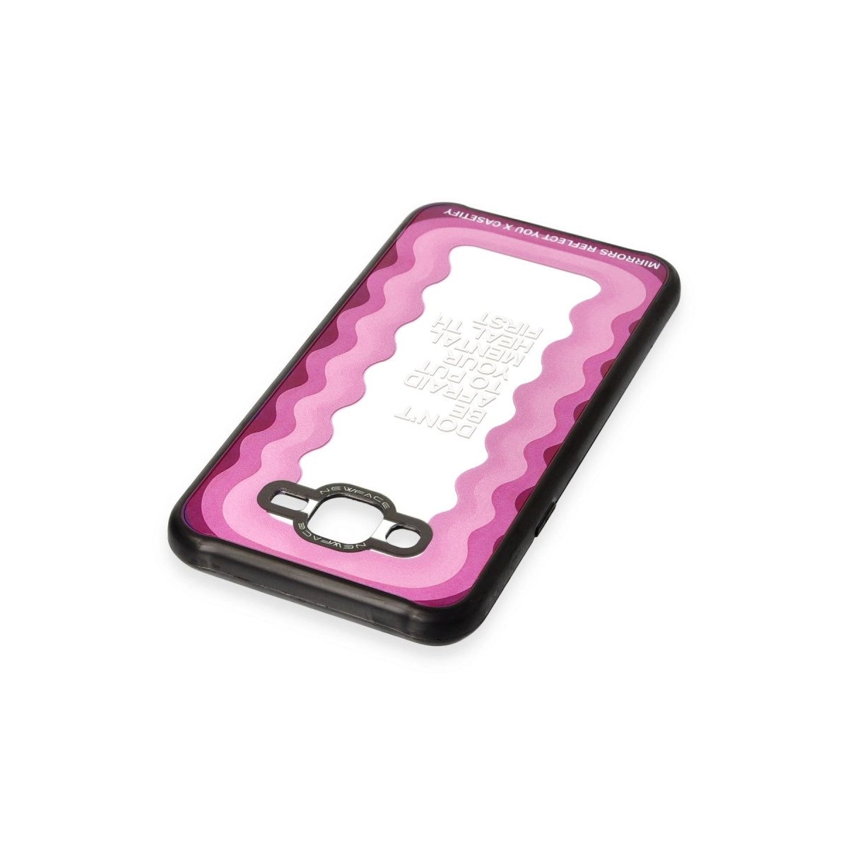 Samsung Galaxy J7 Kılıf Mirror Desenli Kapak - Mirror - 11 Samsung Galaxy J7 Kılıf Mirror Desenli Kapak - Mirror - 11