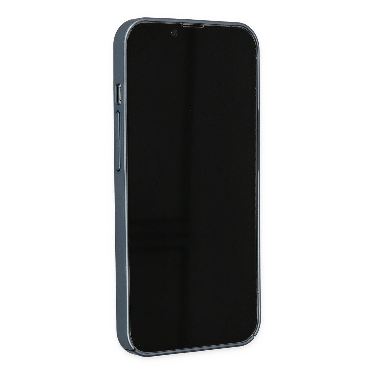 İphone 13 Pro Kılıf Jack Magneticsafe Lens Silikon - Sierra Blue İphone 13 Pro Kılıf Jack Magneticsafe Lens Silikon - Sierra Blue