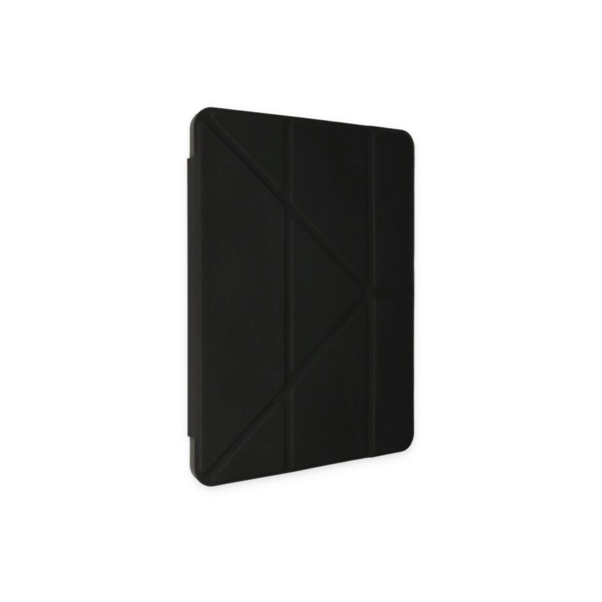Xiaomi Redmi Pad Kılıf Kalemlikli Mars Tablet Kılıfı - Siyah