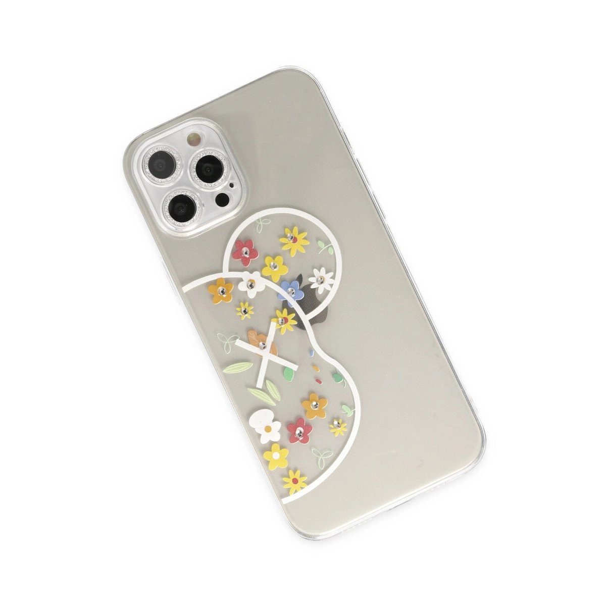 İphone 12 Pro Max Kılıf Lucky Silikon - Lucky 6