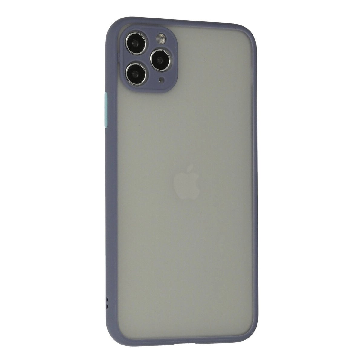 İphone 12 Pro Max Kılıf Montreal Silikon Kapak - Gri İphone 12 Pro Max Kılıf Montreal Silikon Kapak - Gri