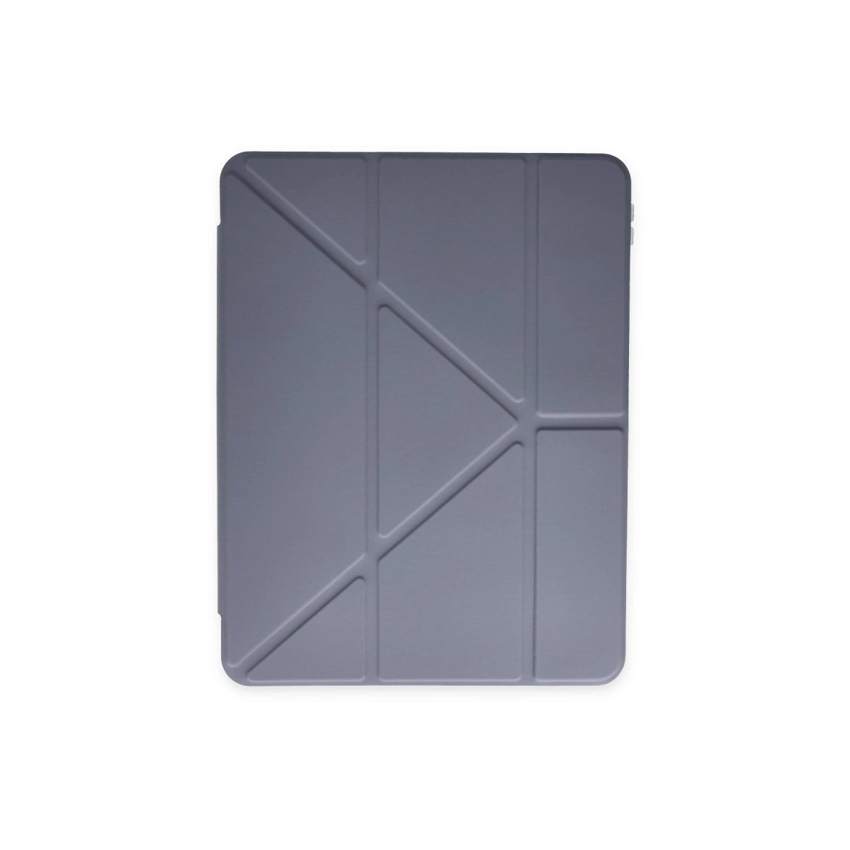 İpad Pro 12.9 (2021) Kılıf Kalemlikli Mars Tablet Kılıfı - Lavender