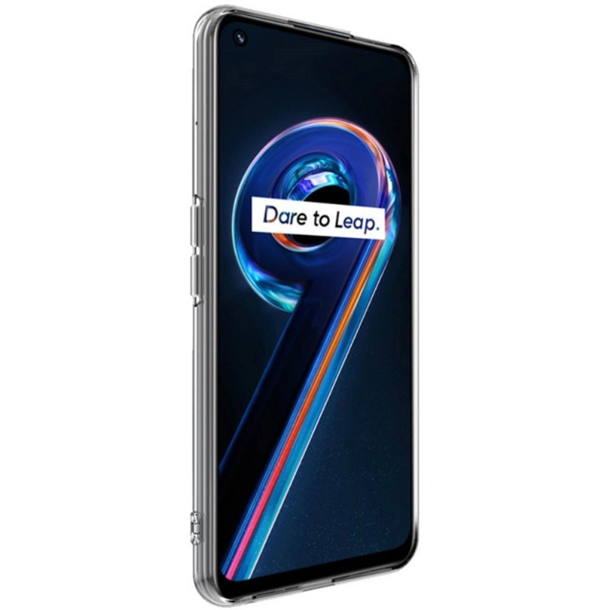 Realme 9 Pro 5g Kılıf Lüx Şeffaf Silikon Realme 9 Pro 5g Kılıf Lüx Şeffaf Silikon