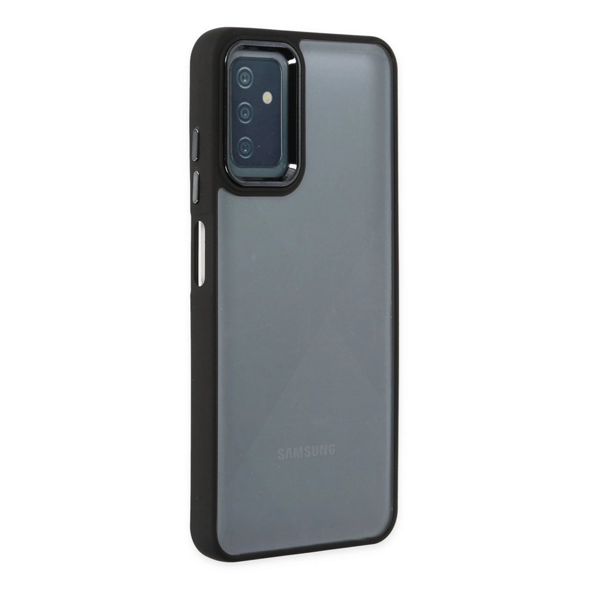 Samsung Galaxy M13 Kılıf Dora Kapak - Siyah Samsung Galaxy M13 Kılıf Dora Kapak - Siyah