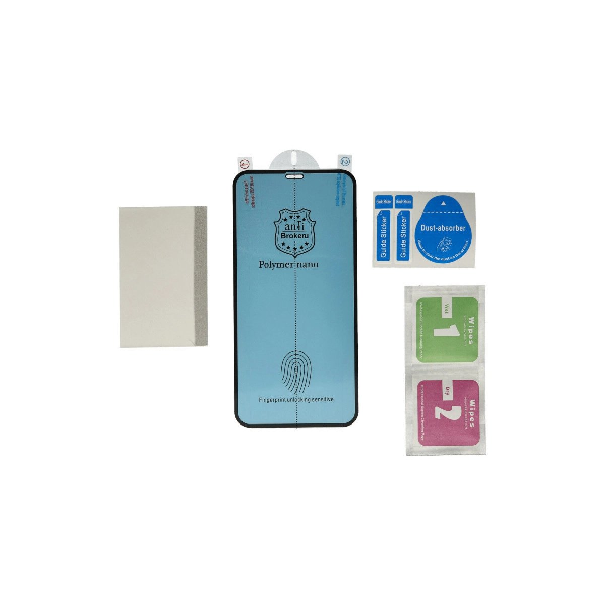 Samsung Galaxy S20 Polymer Nano Ekran Koruyucu Samsung Galaxy S20 Polymer Nano Ekran Koruyucu