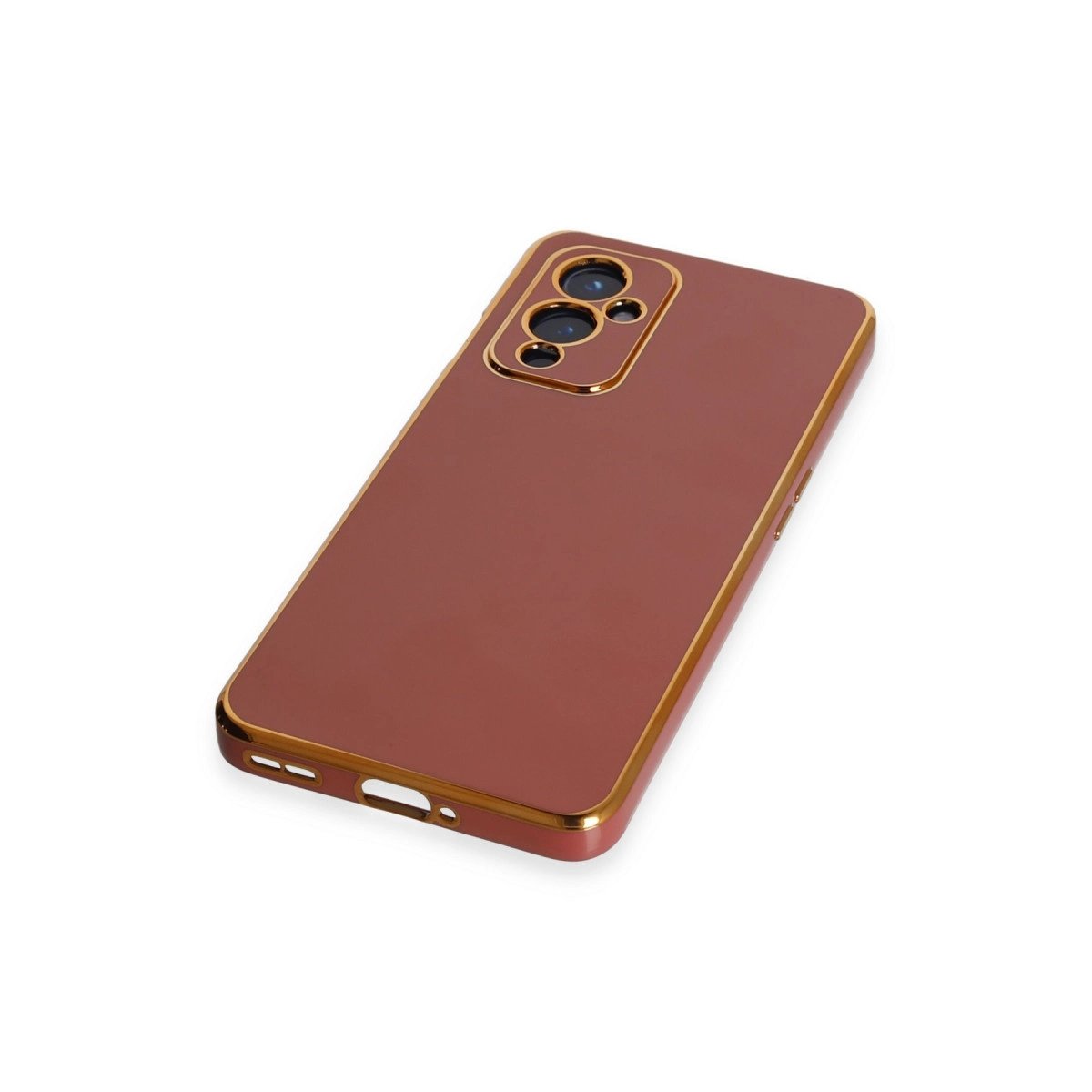 One Plus 9 Kılıf Volet Silikon - Kırmızı One Plus 9 Kılıf Volet Silikon - Kırmızı