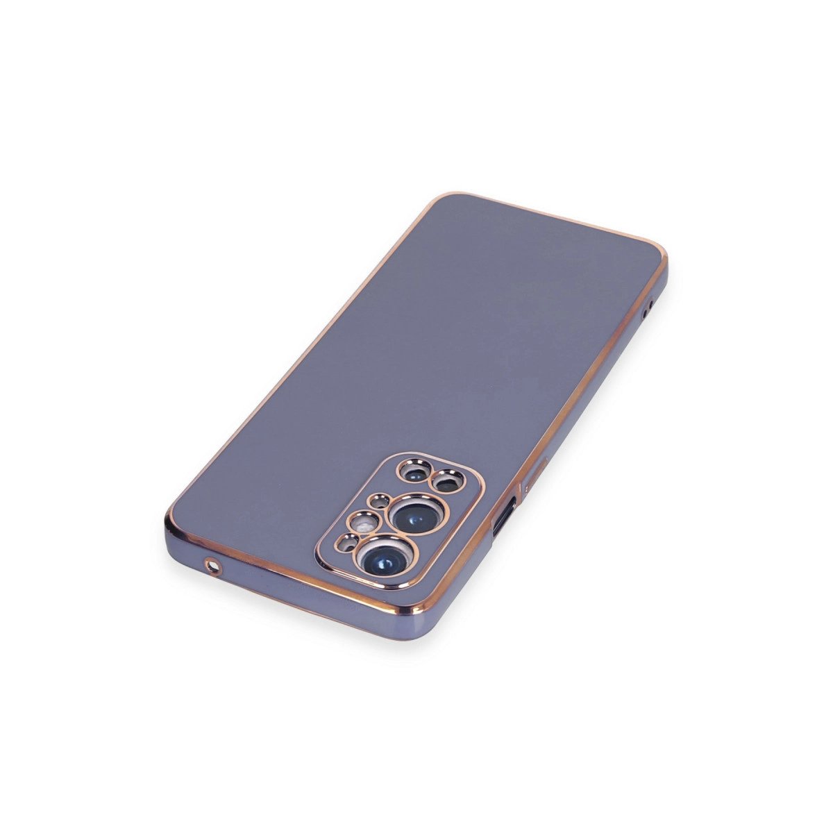 One Plus 9 Pro Kılıf Volet Silikon - Mavi One Plus 9 Pro Kılıf Volet Silikon - Mavi