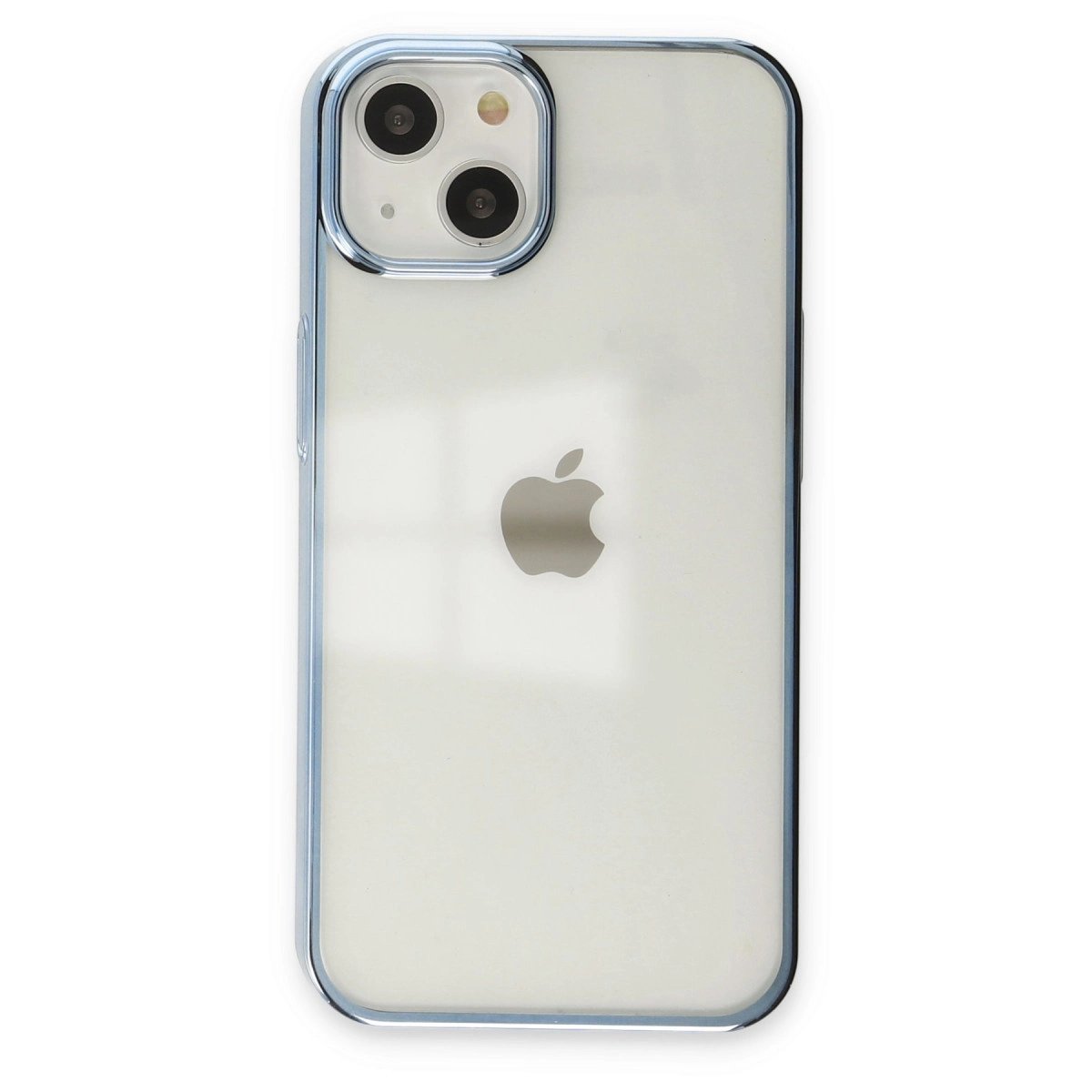 İphone 14 Plus Kılıf Element Silikon - Sky Blue İphone 14 Plus Kılıf Element Silikon - Sky Blue