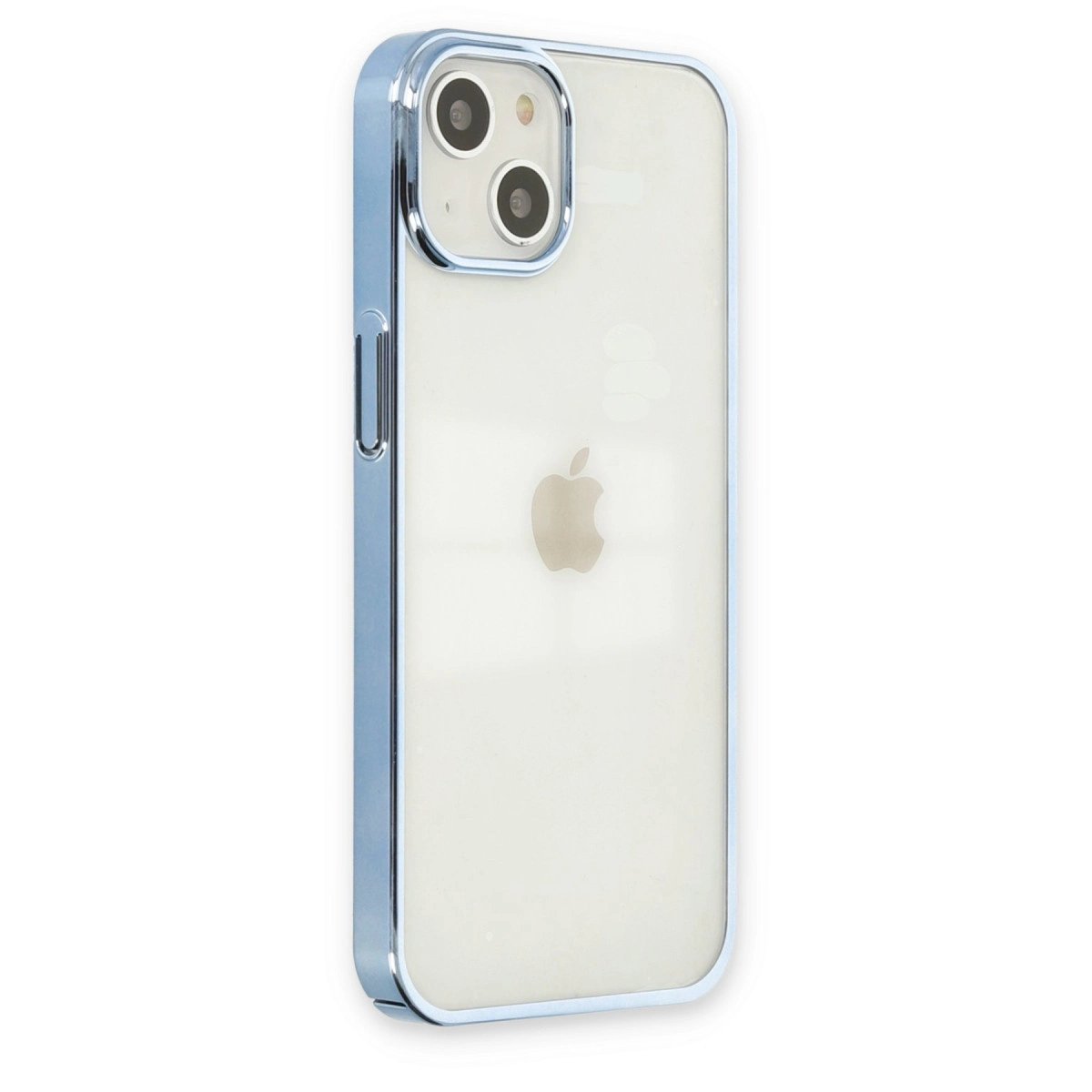 İphone 14 Plus Kılıf Element Silikon - Sky Blue İphone 14 Plus Kılıf Element Silikon - Sky Blue